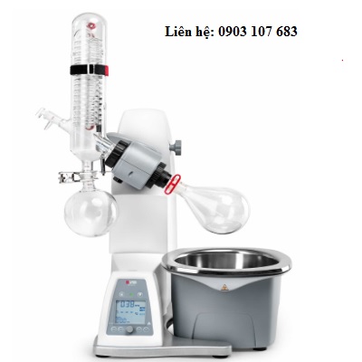 Máy cô quay chân không Model: RE100 - Pro Hãng sản xuất: Dlab - Mỹ